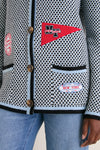 NYC Icon Patch Manhattan Sweater