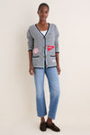 NYC Icon Patch Manhattan Sweater