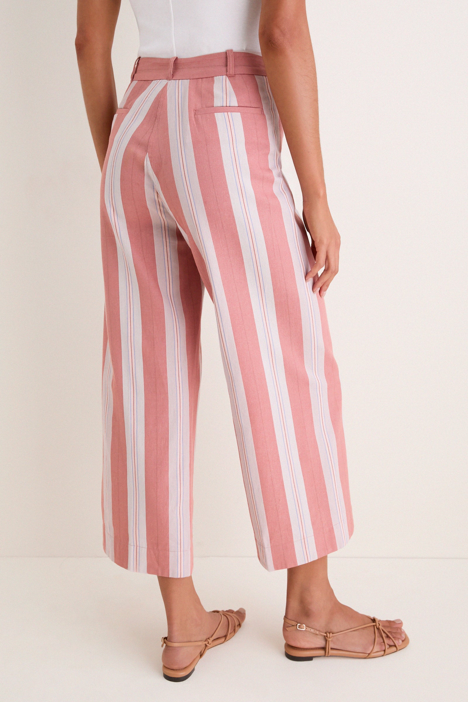 Sicilian Stripe Florence Pant