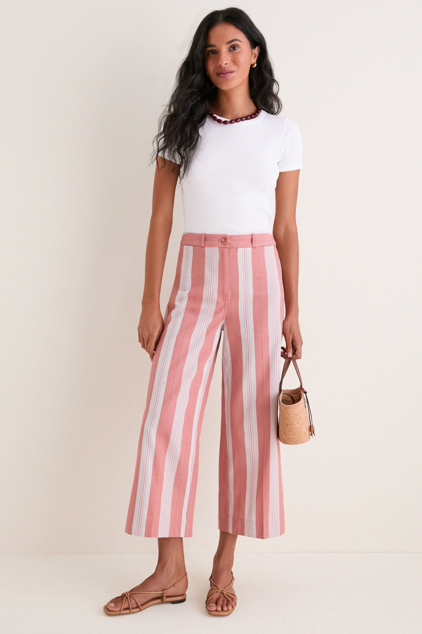 Sicilian Stripe Florence Pant