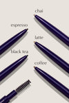 Latte The Super Fine Eyebrow Pencil Automatique