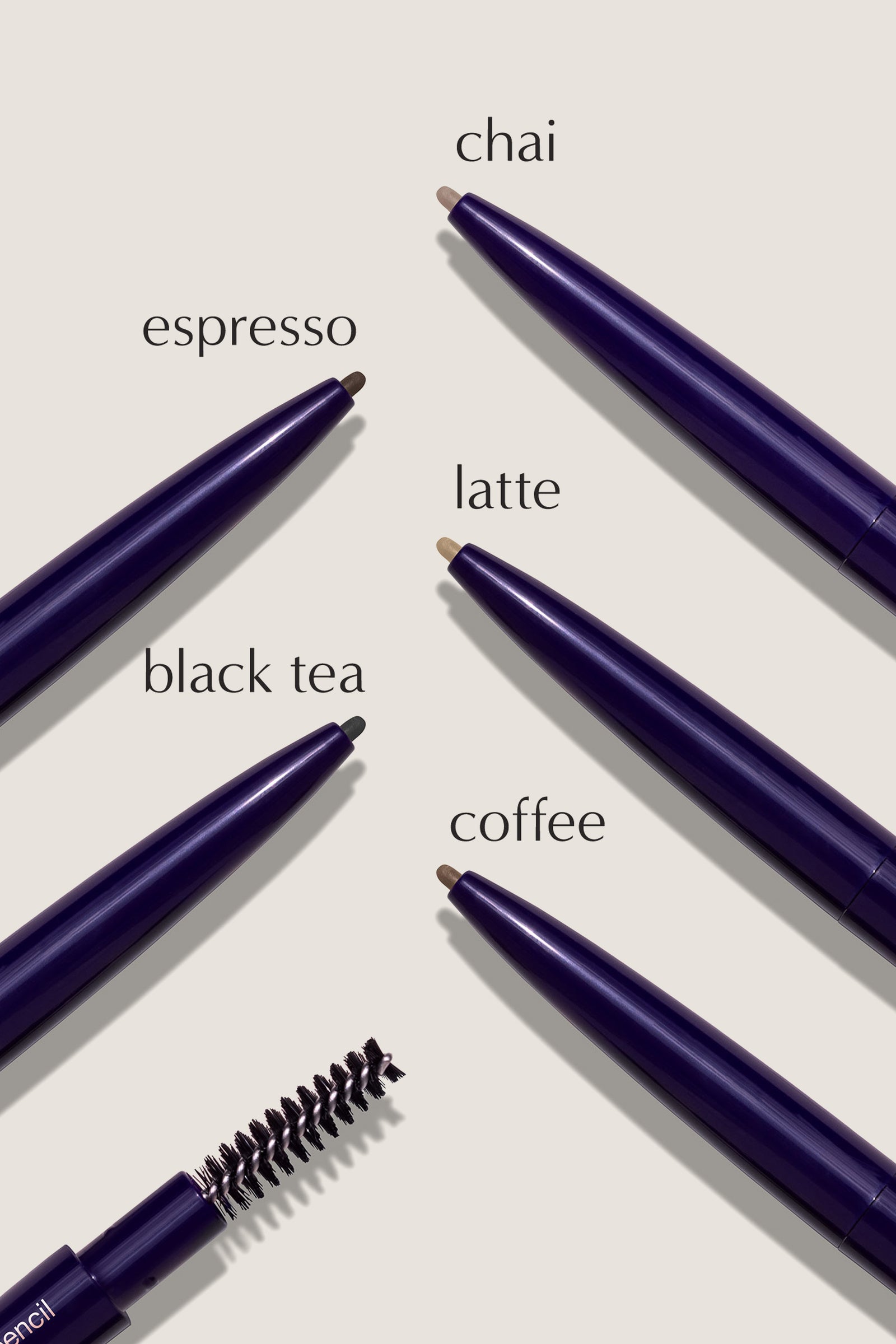 Latte The Super Fine Eyebrow Pencil Automatique