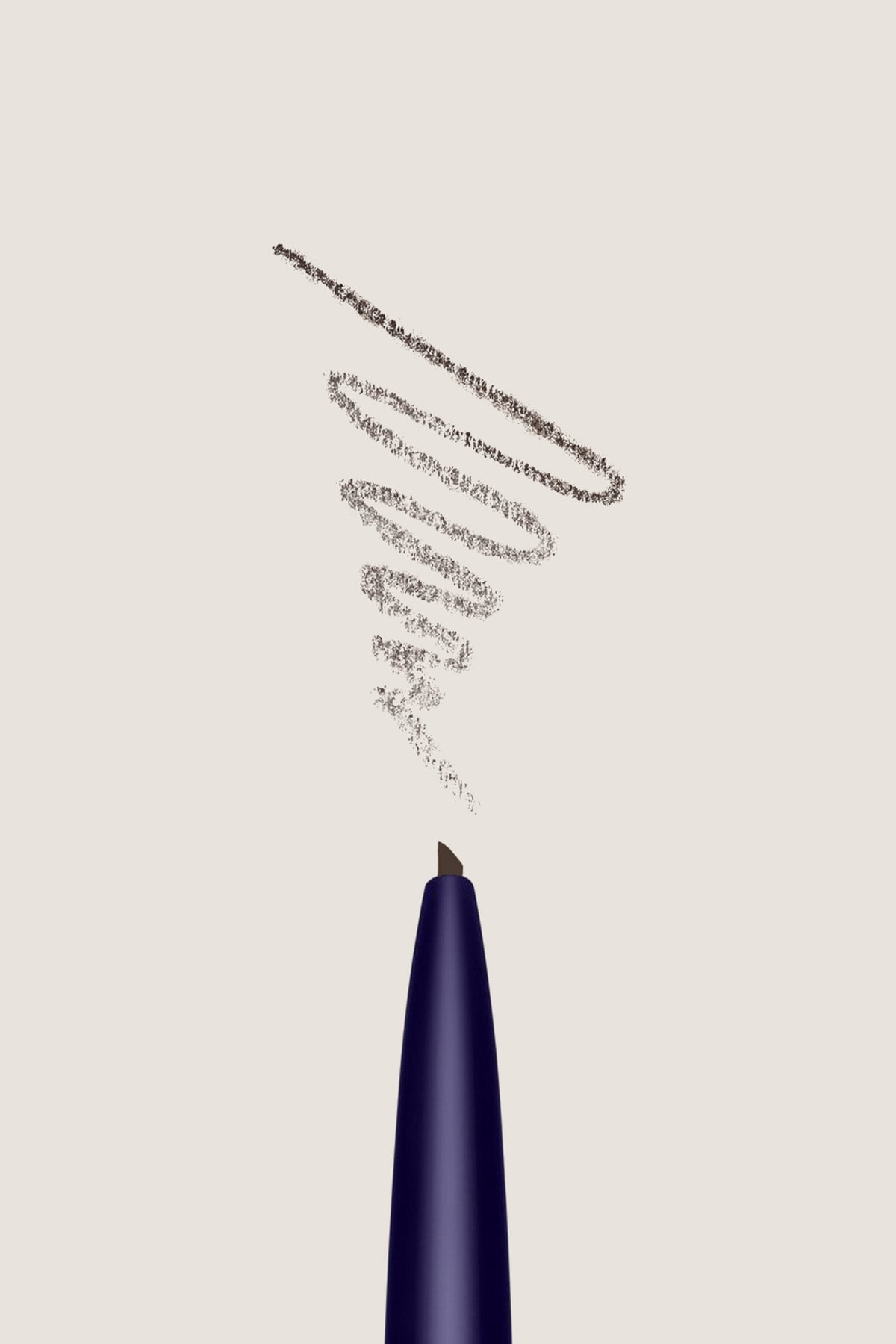 Espresso The Super Fine Eyebrow Pencil Automatique