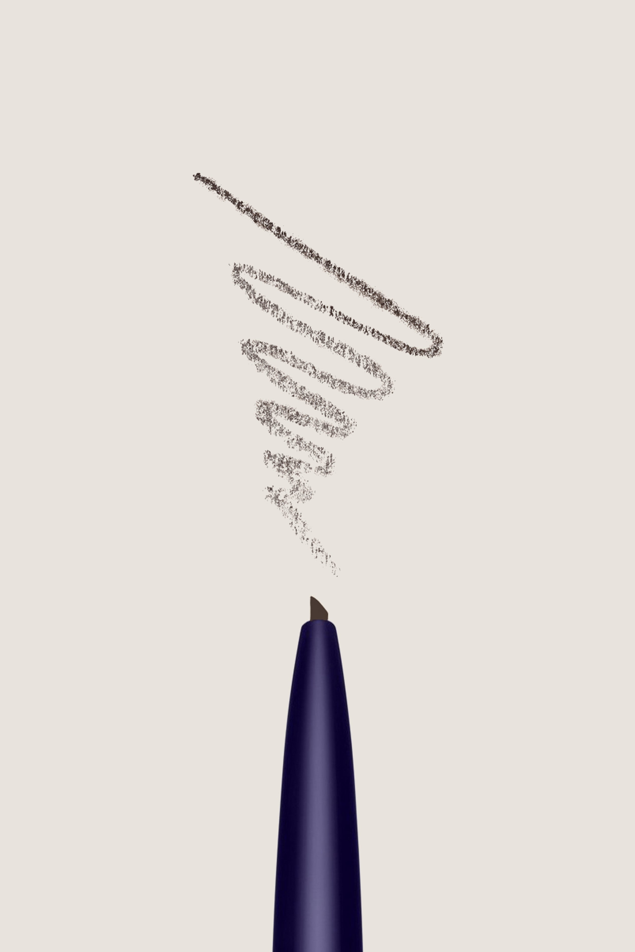 Espresso The Super Fine Eyebrow Pencil Automatique