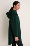 Pine Green Teddy Murphy Hoodie