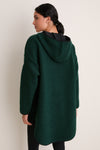 Pine Green Teddy Murphy Hoodie