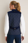Navy Vernon Vest