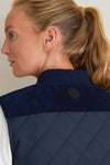 Navy Vernon Vest