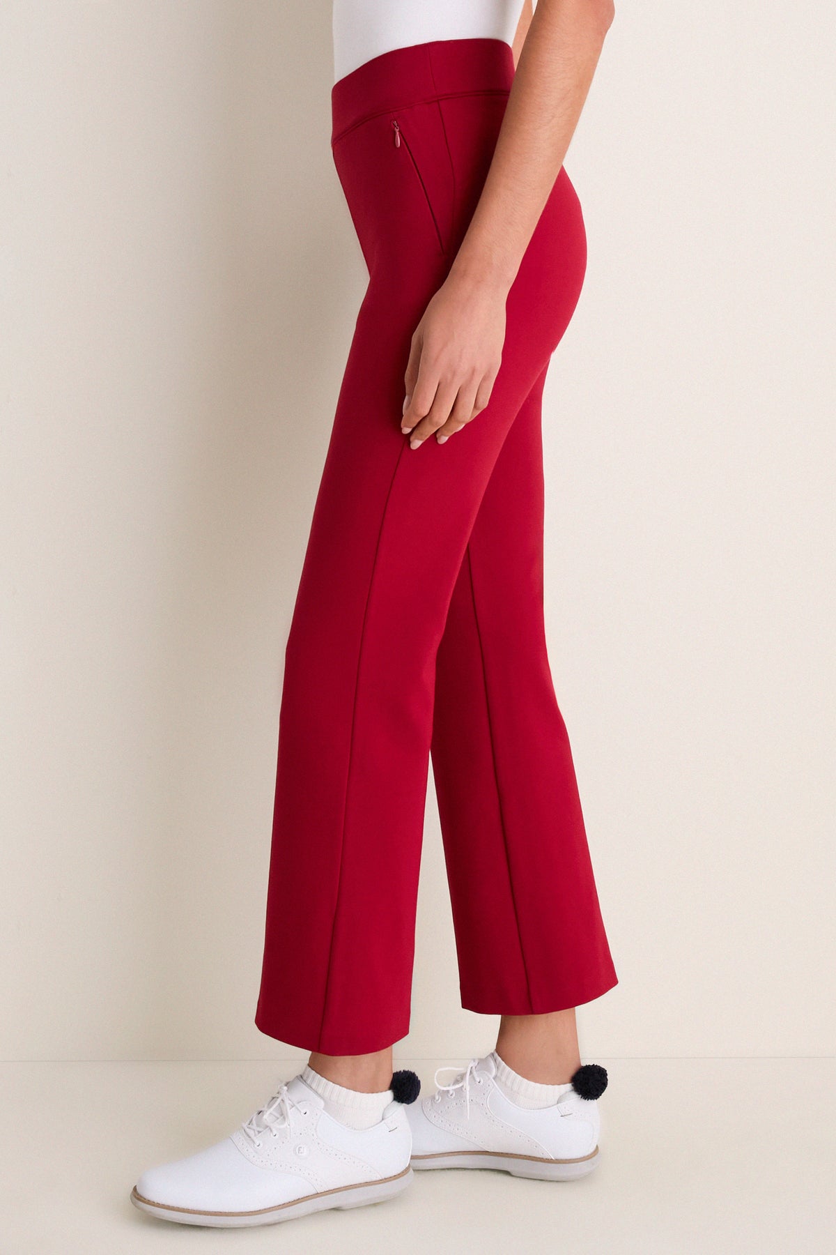 Garnet 28 Inch Compression September Pant