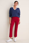 Garnet 28 Inch Compression September Pant
