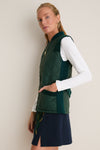 Pine Green Vernon Vest