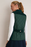 Pine Green Vernon Vest