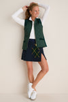 Pine Green Vernon Vest