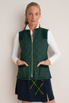 Pine Green Vernon Vest