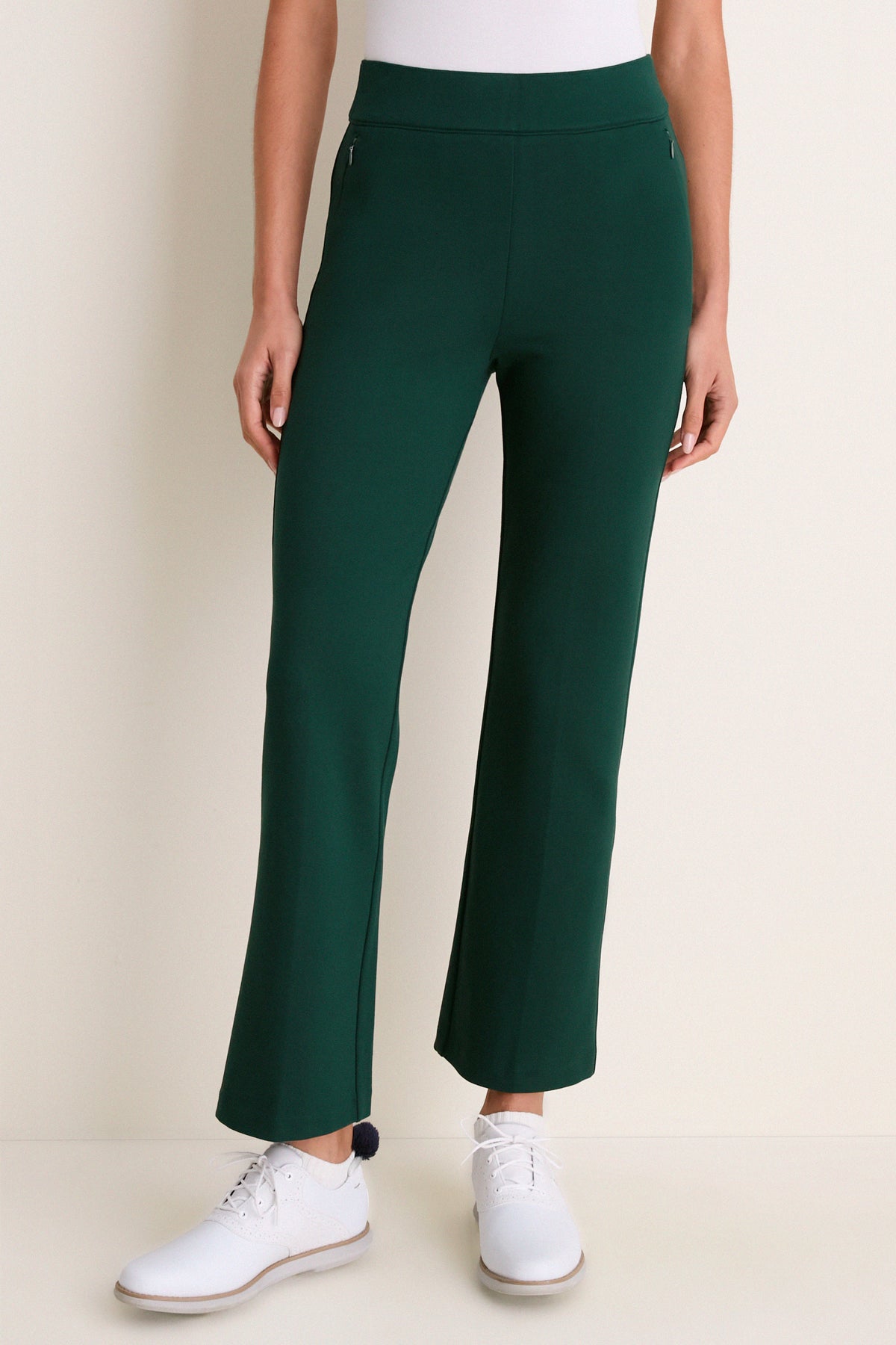 Pine Green 28 Inch Compression September Pant