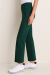 Pine Green 28 Inch Compression September Pant