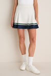 Stone 16 Inch Performance Jersey Park Golf Skirt