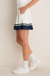 Stone 16 Inch Performance Jersey Park Golf Skirt