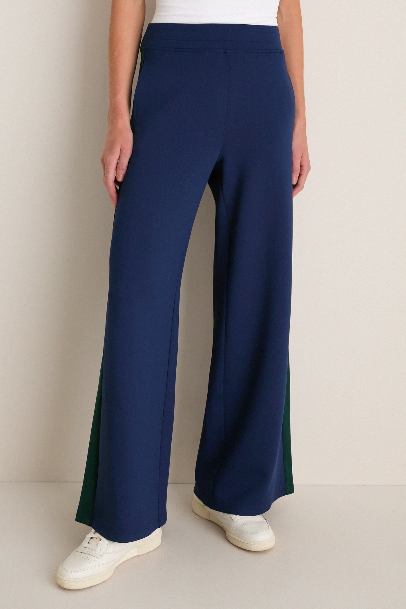 Navy Hayes Track Pant