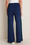 Navy Hayes Track Pant