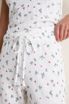 Cream and Rose Cleo Pointelle PJ Set