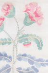 Carnation Train Case