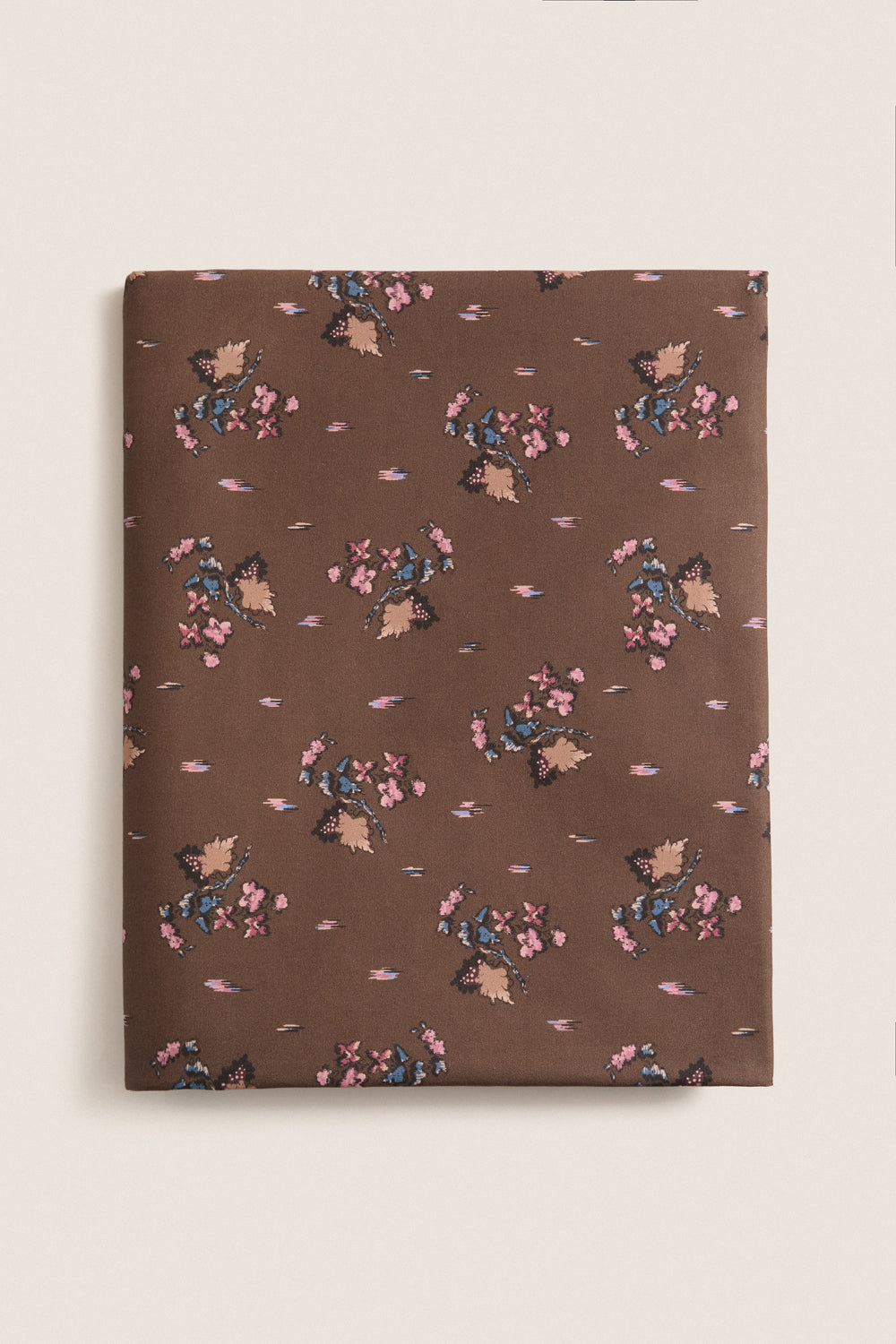 Autumnal Ditzy Tablecloth