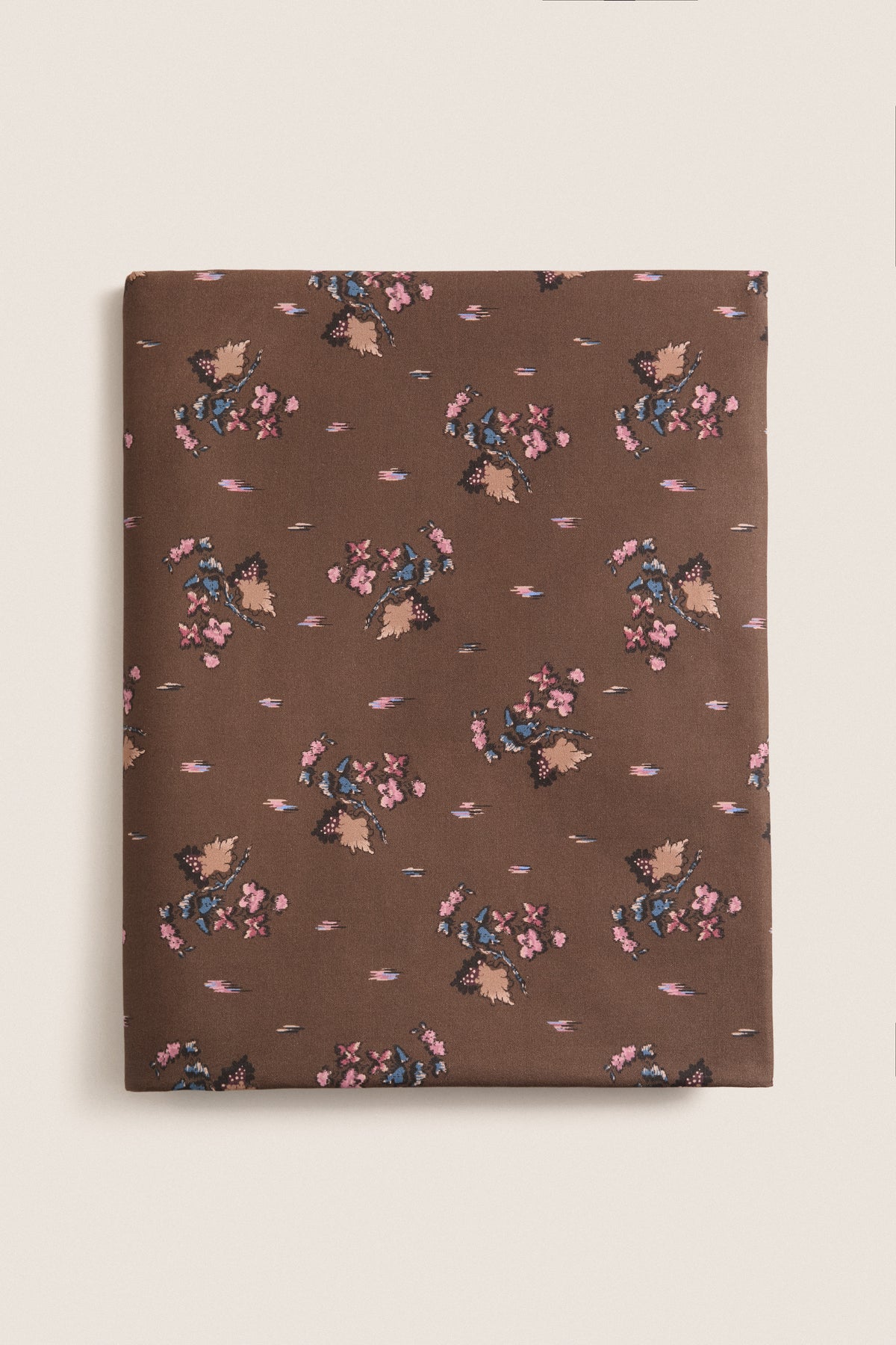 Autumnal Ditzy Tablecloth