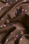 Autumnal Ditzy Tablecloth