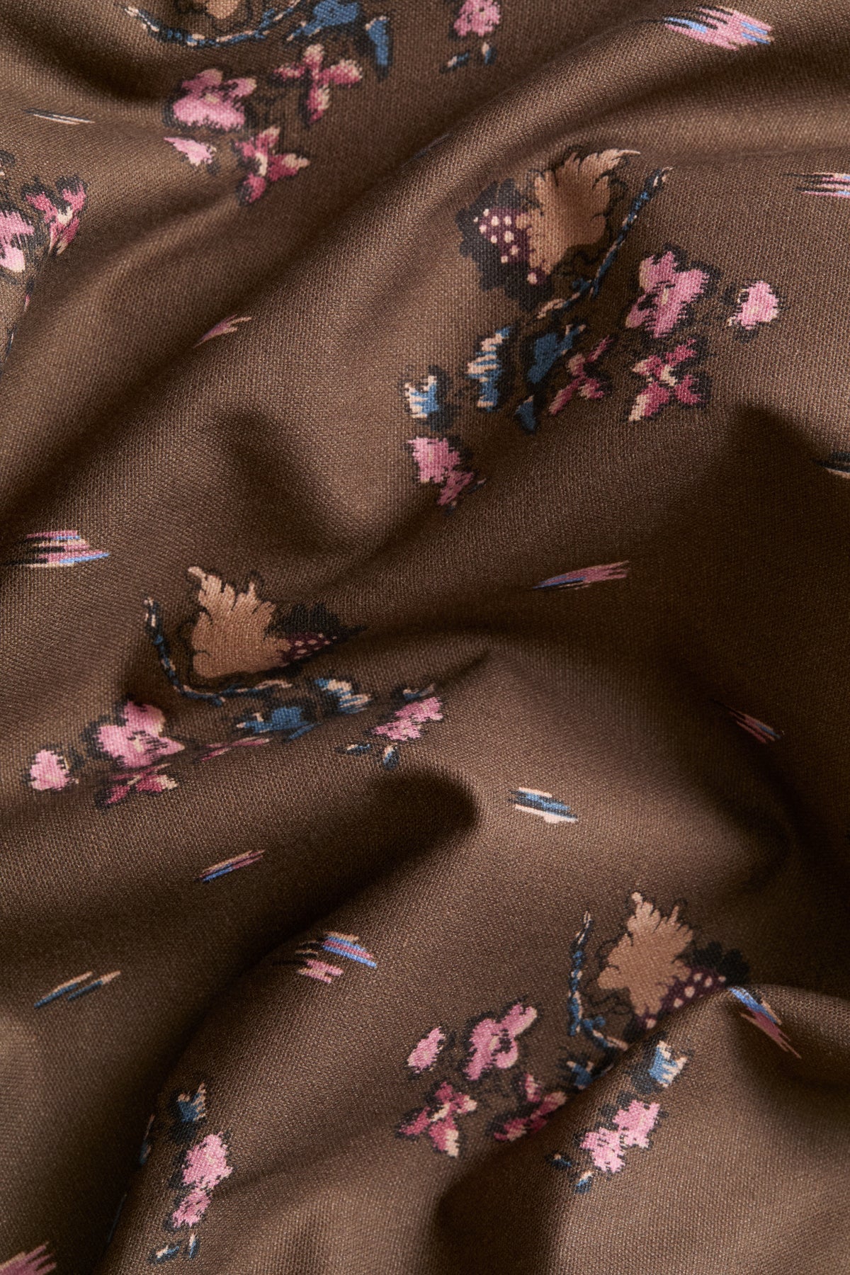 Autumnal Ditzy Tablecloth