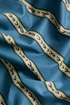 Jewel Bias Stripe Tablecloth
