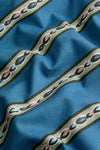 Jewel Bias Stripe Napkins Set of 4