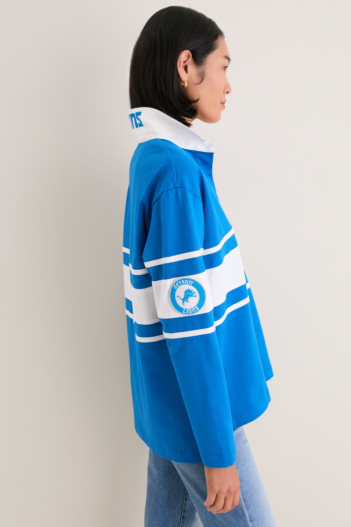 Detroit Lions Rugby