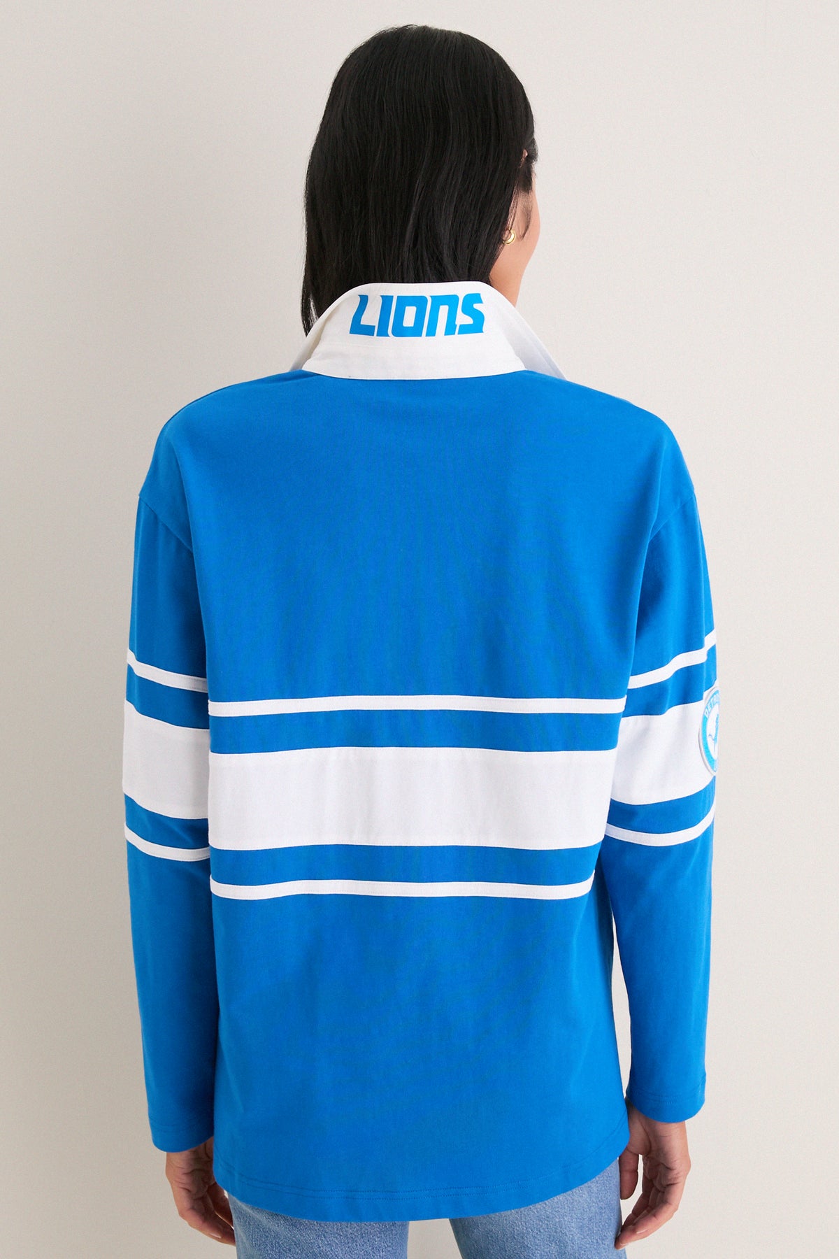 Detroit Lions Rugby