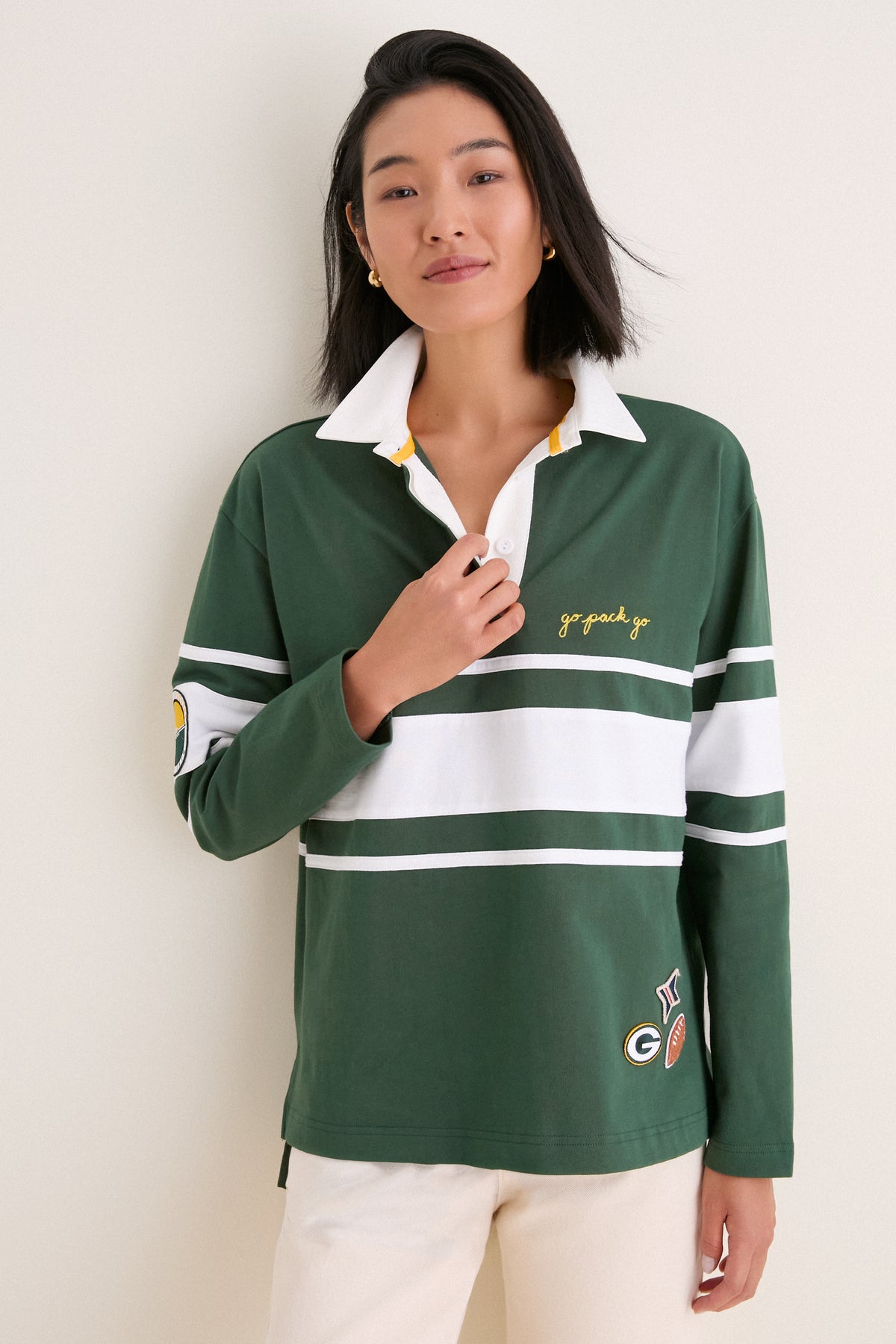Green Bay Packers Rugby
