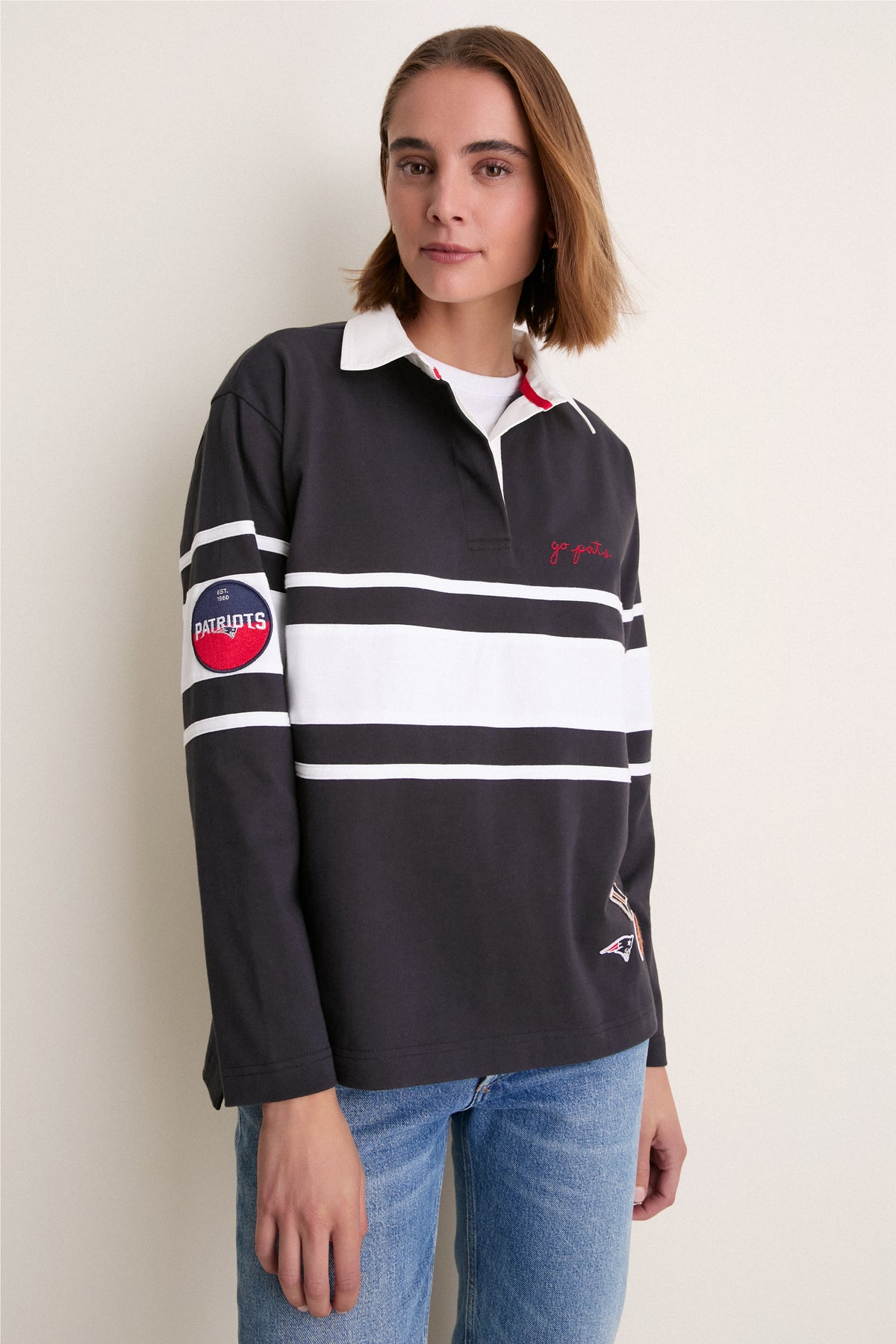 New England Patriots Rugby