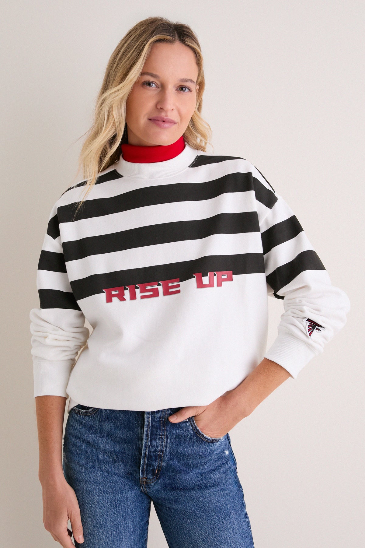 Atlanta Falcons Crewneck