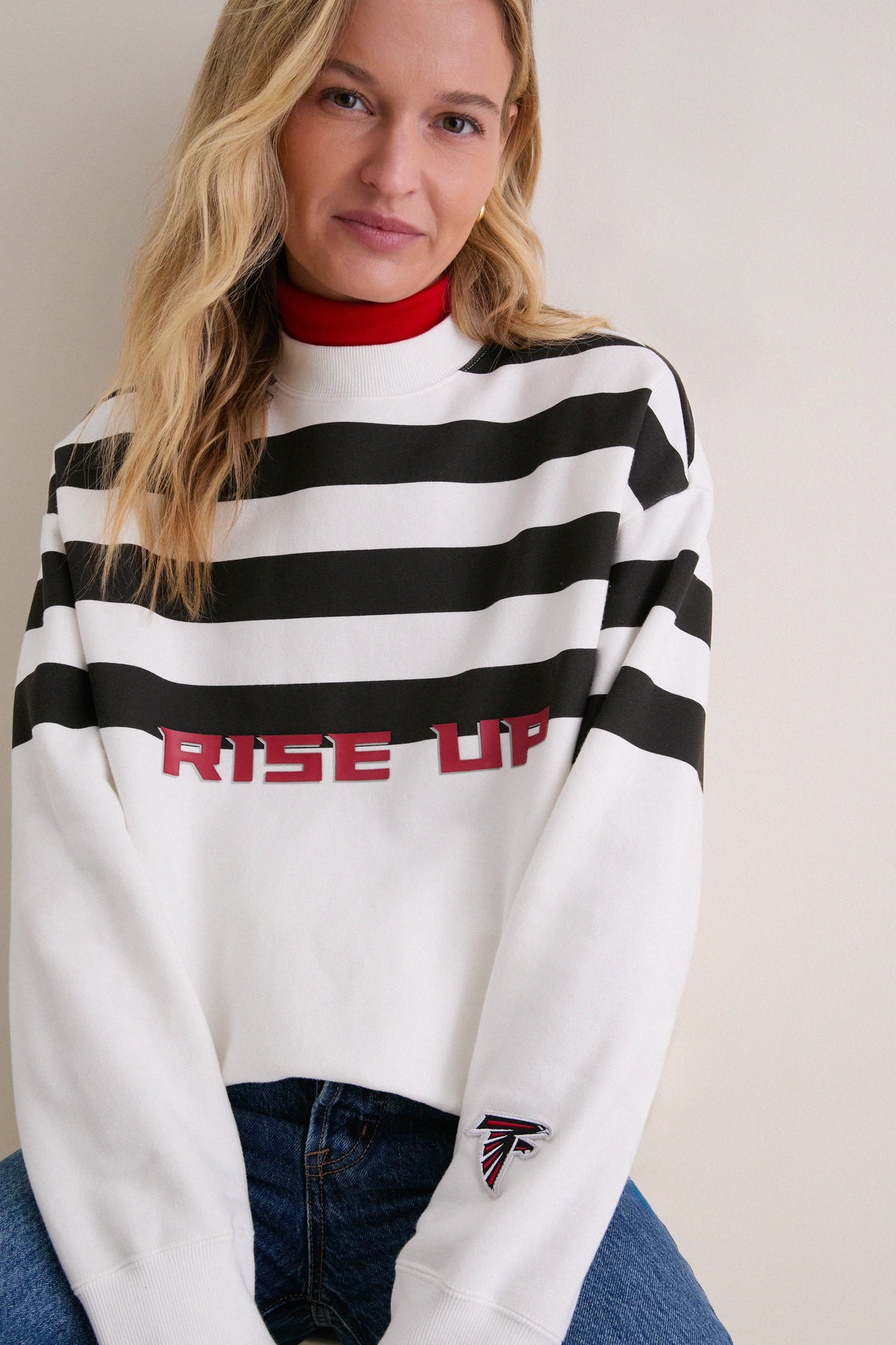 Atlanta Falcons Crewneck