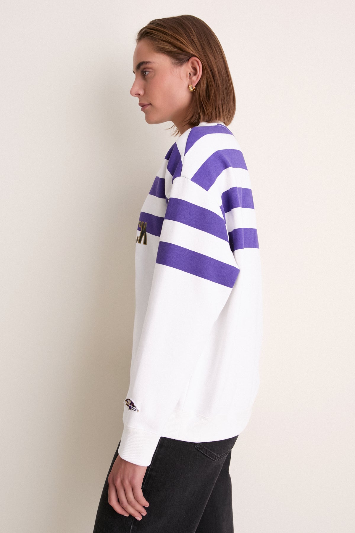 Baltimore Ravens Crewneck