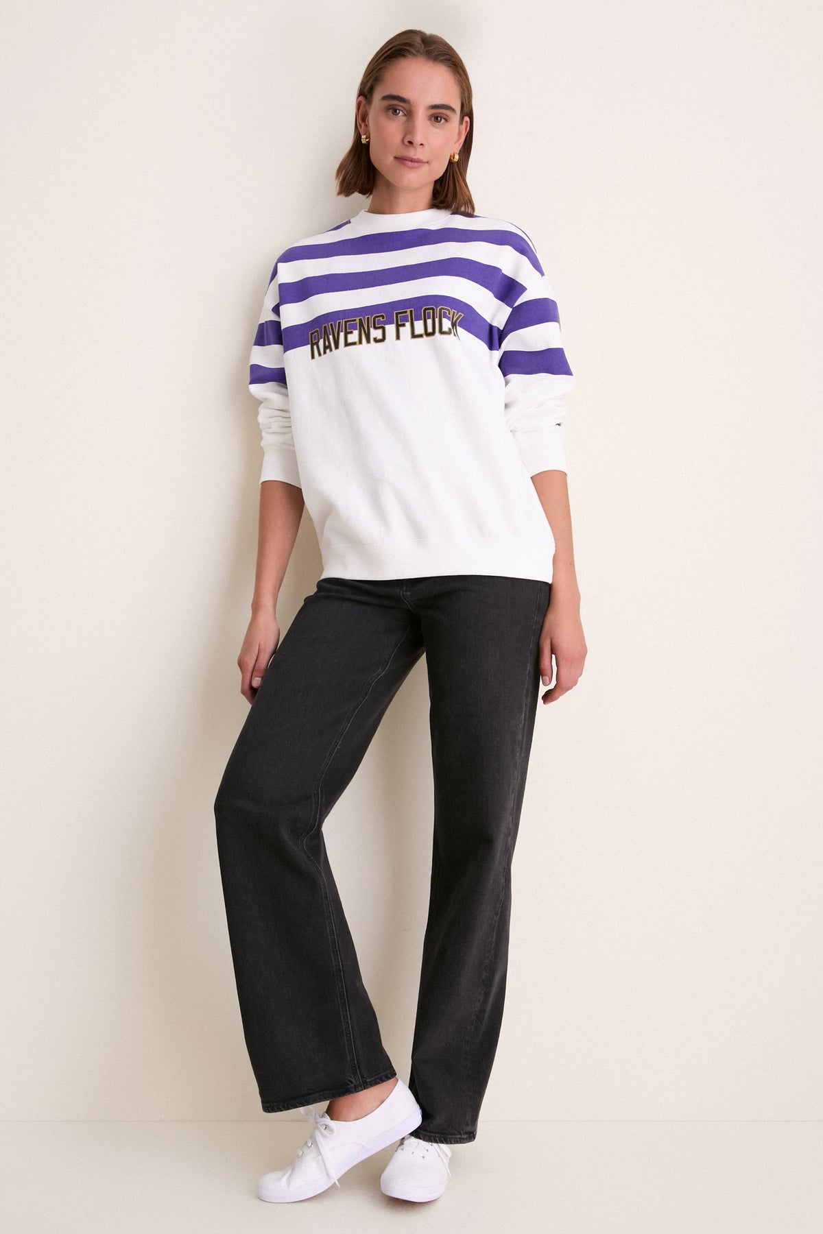 Baltimore Ravens Crewneck
