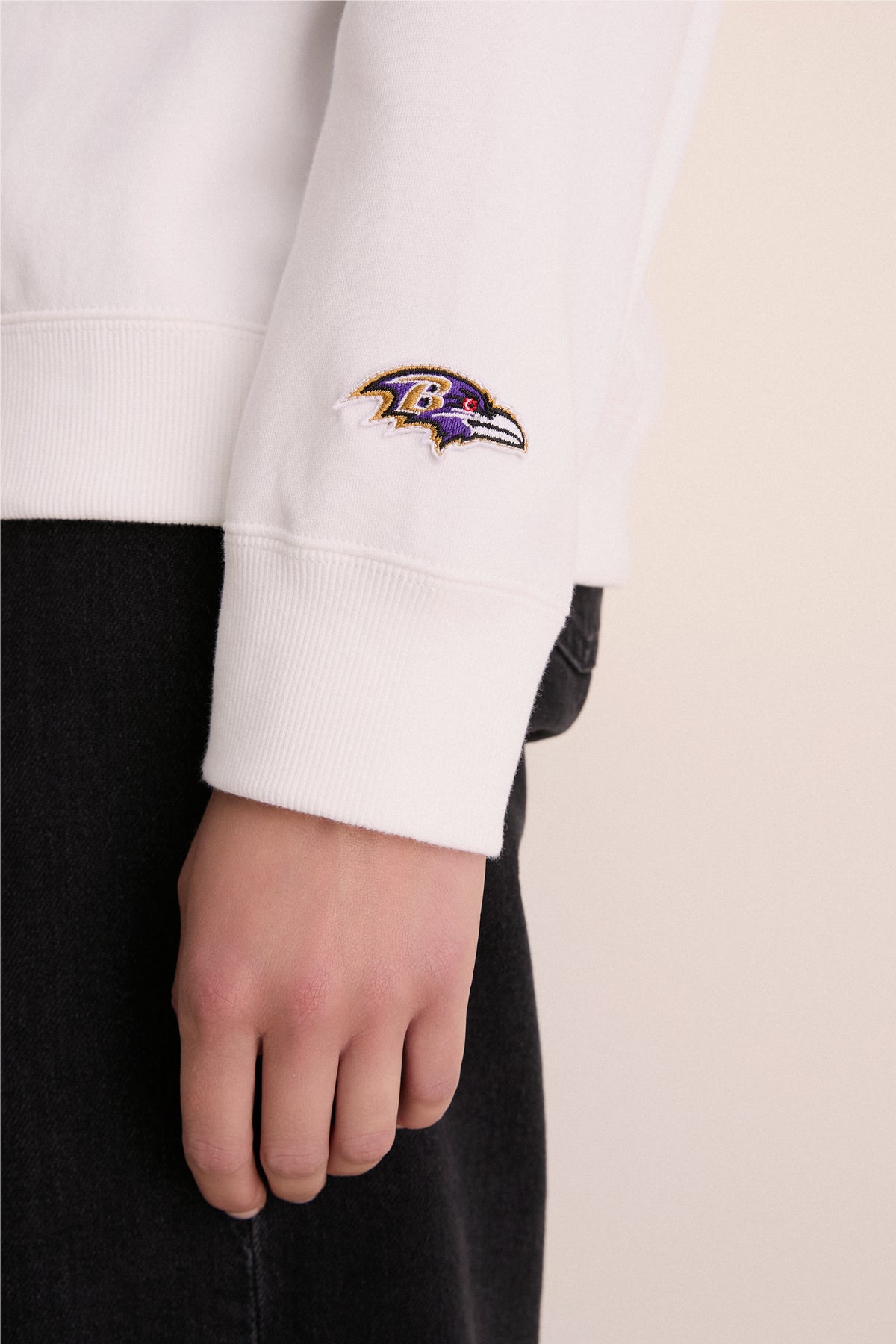 Baltimore Ravens Crewneck