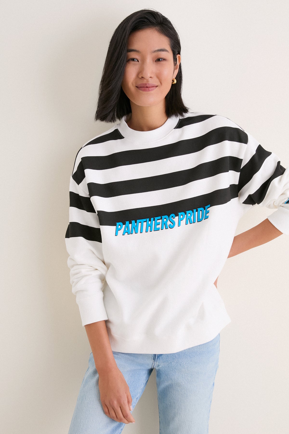 Carolina Panthers Crewneck