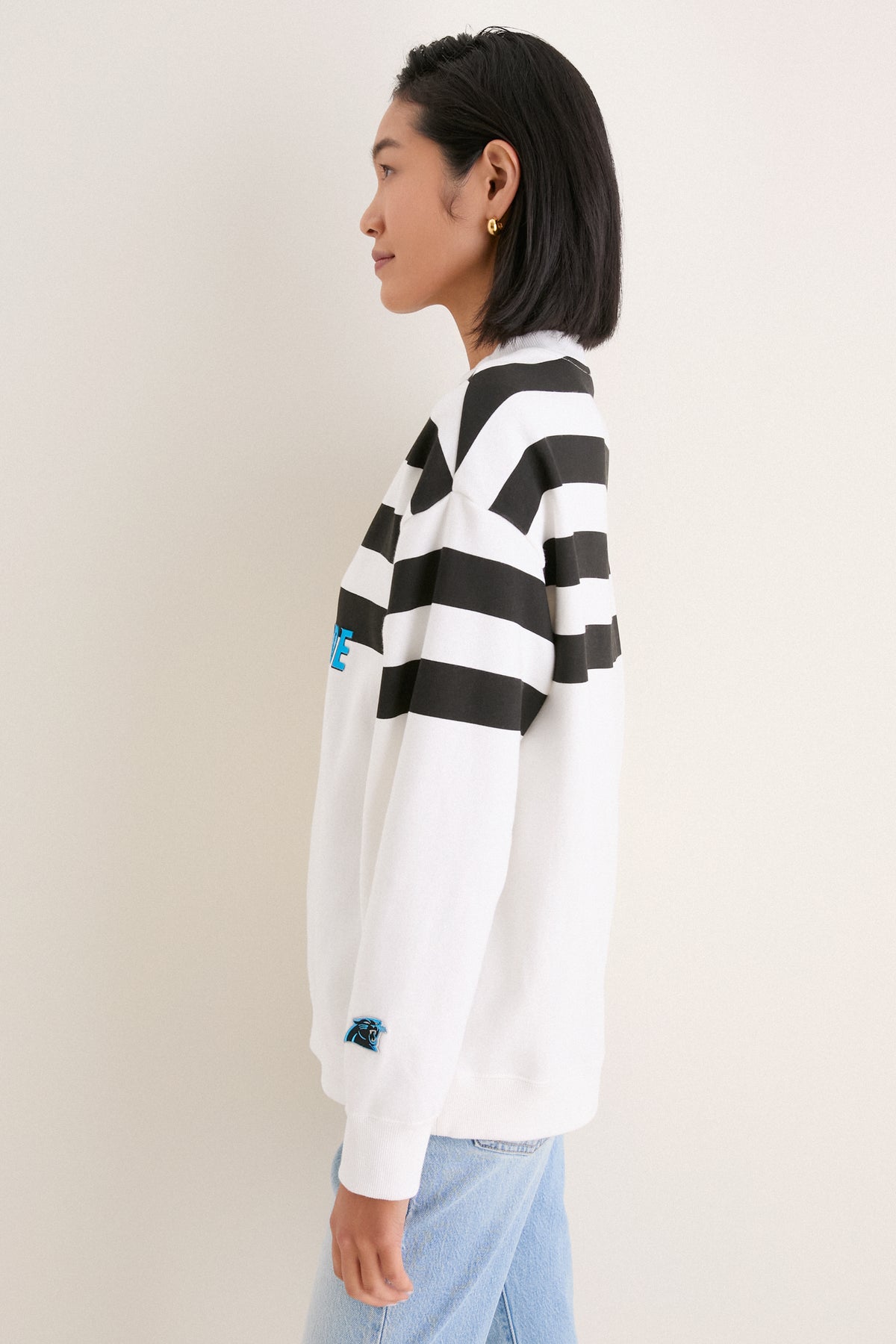 Carolina Panthers Crewneck