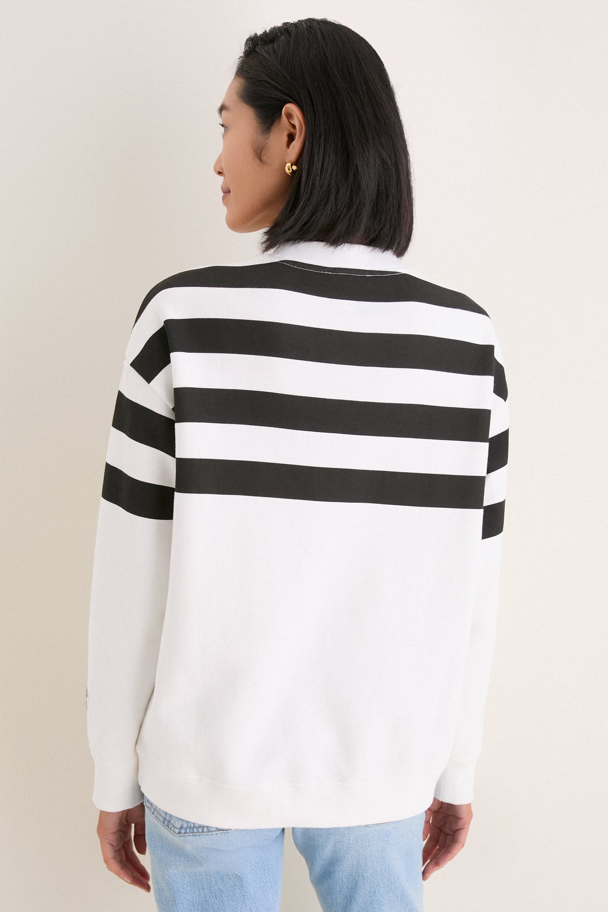 Carolina Panthers Crewneck