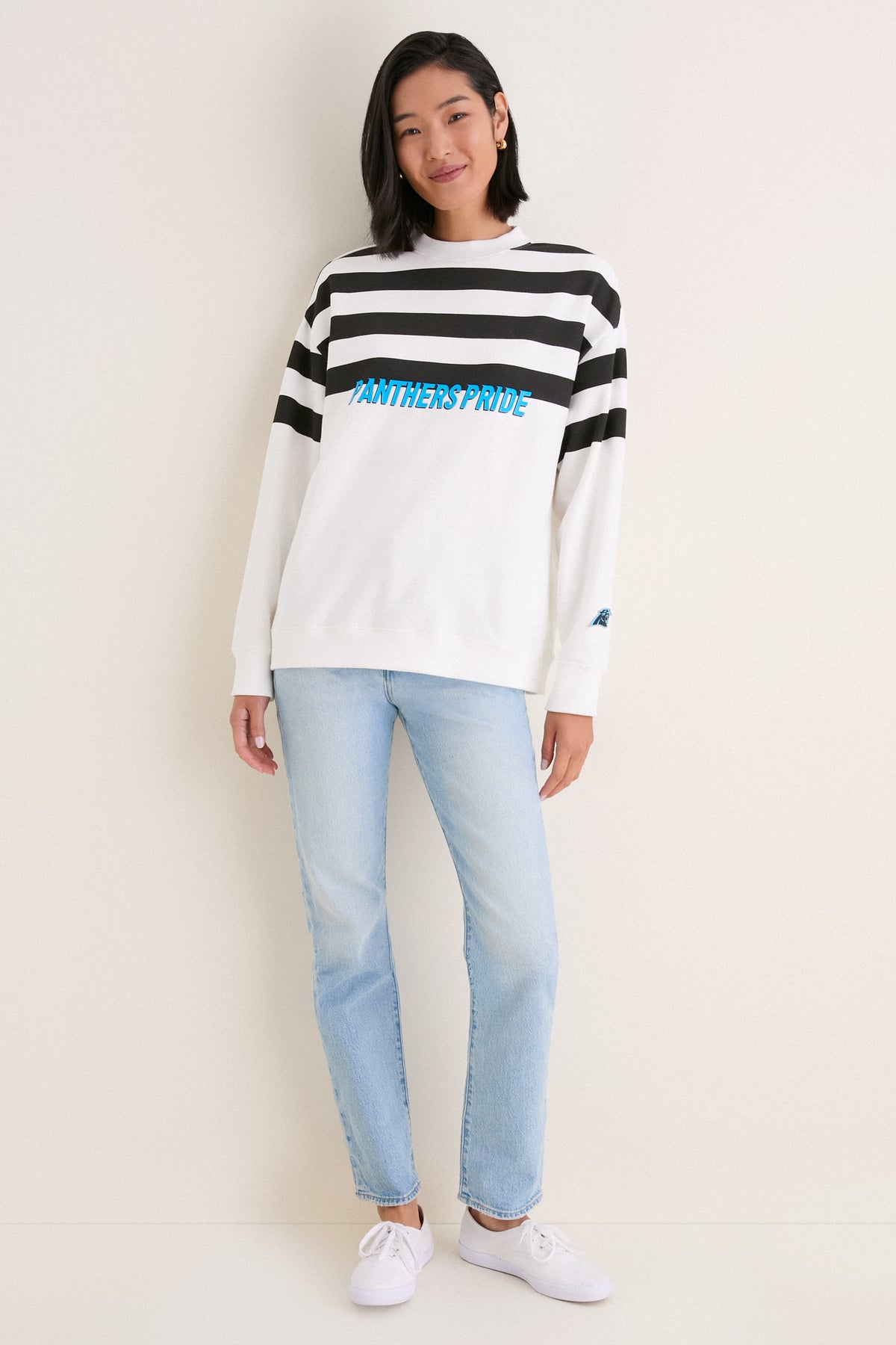 Carolina Panthers Crewneck