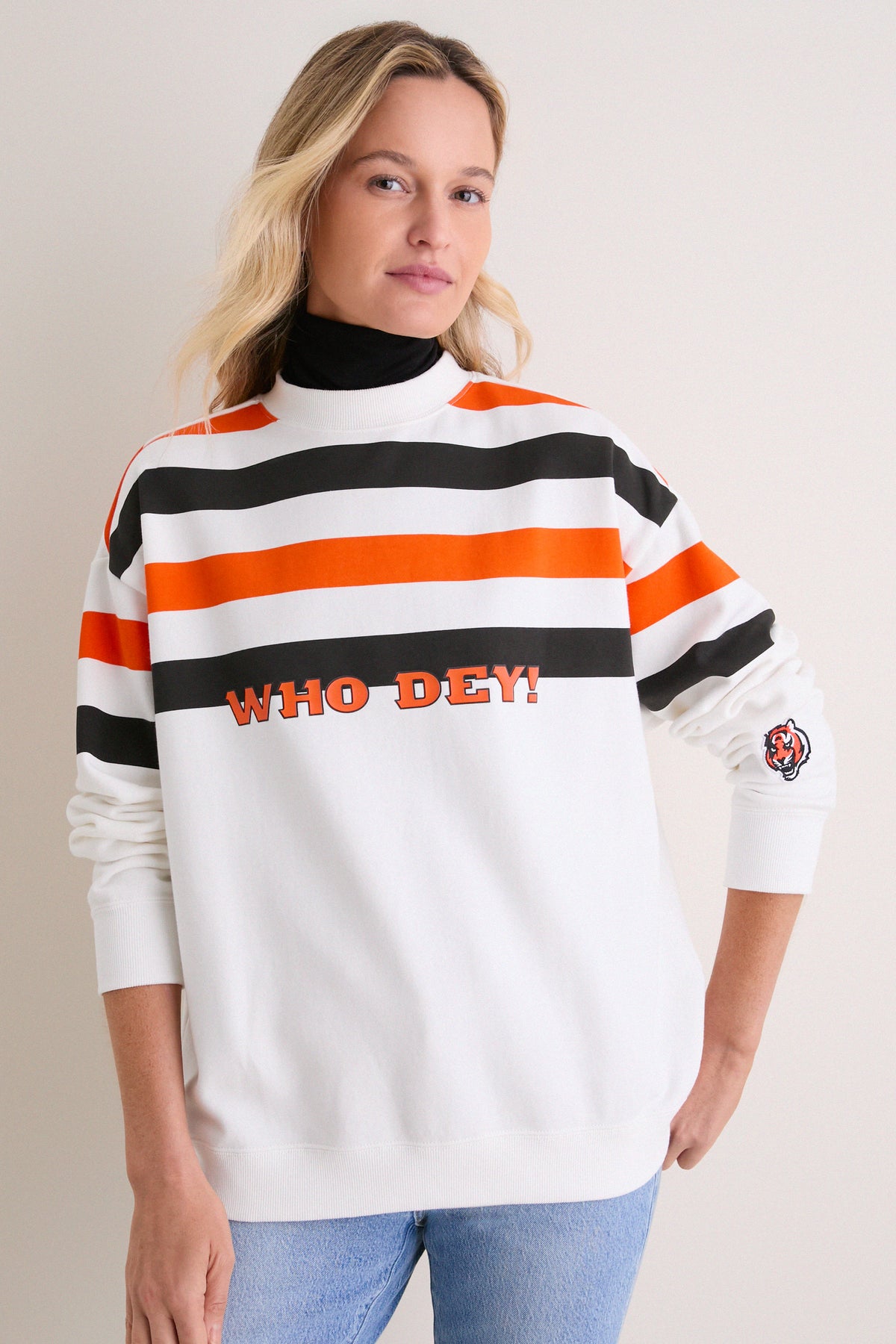 Cincinnati Bengals Crewneck