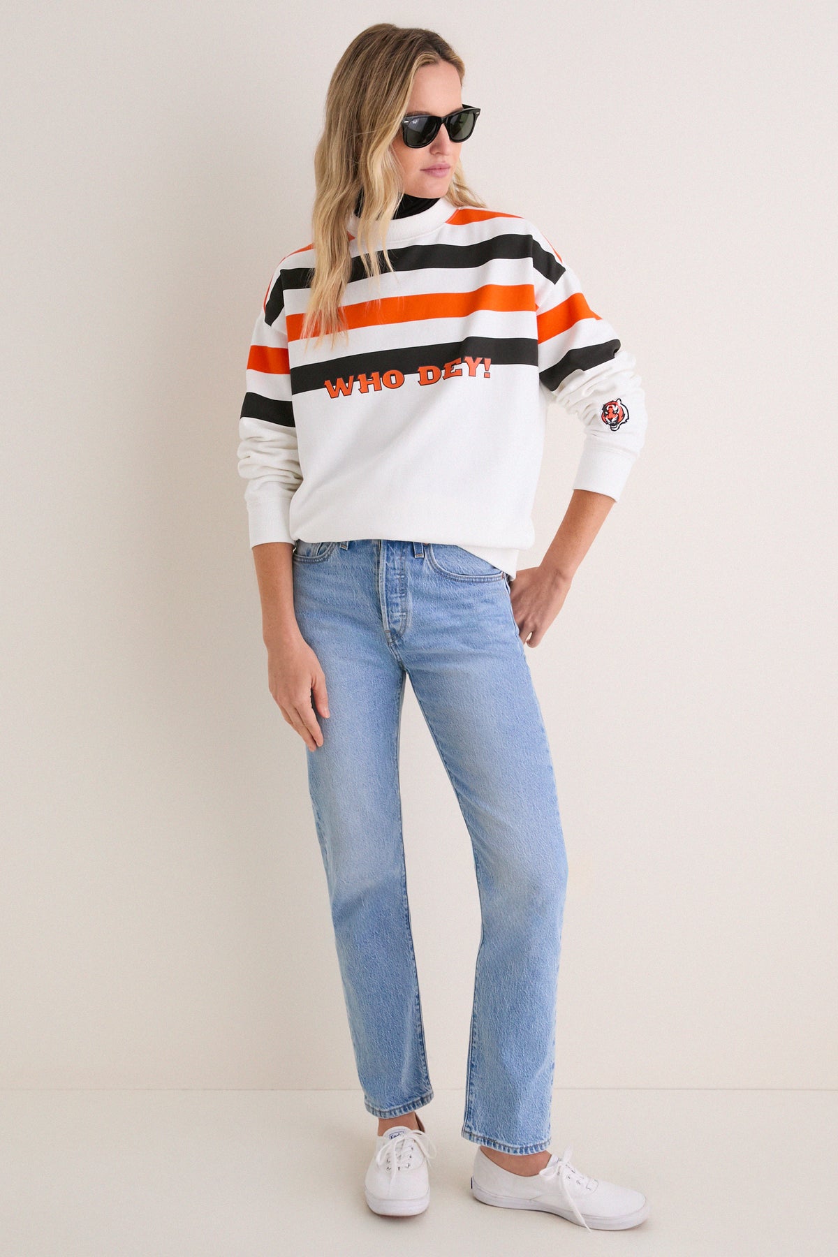 Cincinnati Bengals Crewneck