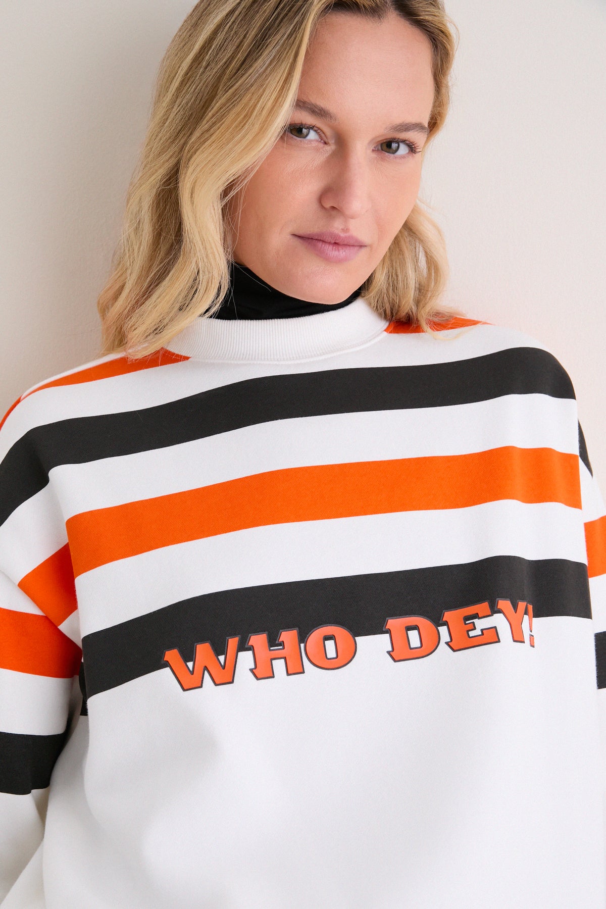 Cincinnati Bengals Crewneck
