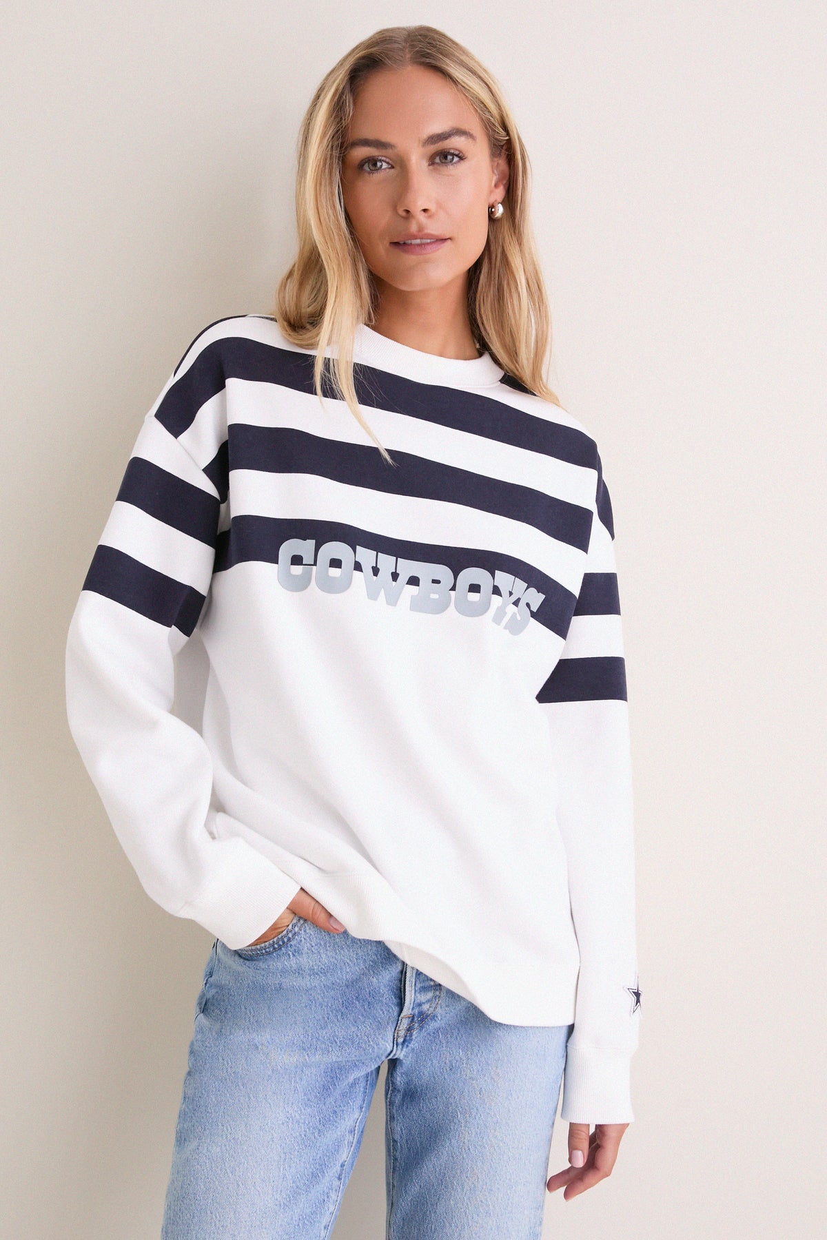 Dallas Cowboys Crewneck