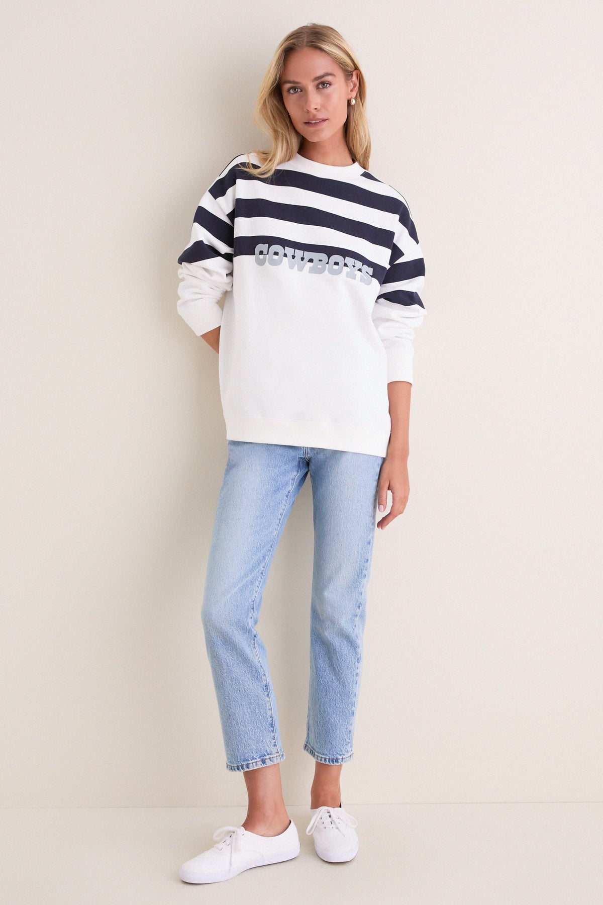 Dallas Cowboys Crewneck